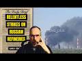 Ukraine’s “Refinery Bingo” Is Becoming a Nightmare for Russia