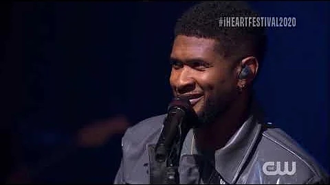 Usher - iHeartRadio Festival Performance 2020