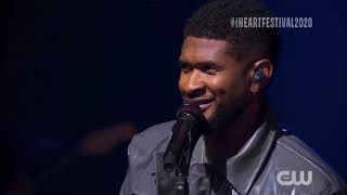 Usher  iHeartRadio Festival Performance 2020