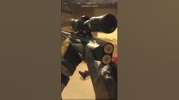 Enemy Operator Weapon Number 568 | Call of Duty MW3 #shorts #modernwarfare3 #mw3 #mw3clips