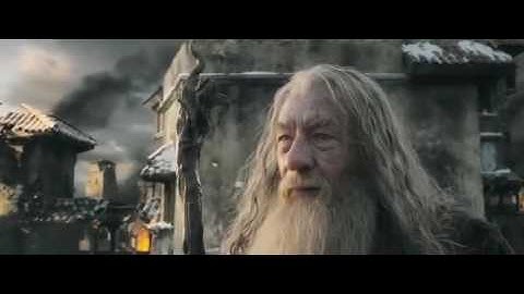 THE HOBBIT 3 Đại chiến năm cánh quân Uncull part 2