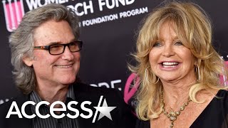 Goldie Hawn & Kurt Russell Explain Why They Never Married