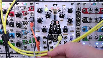 Stereo Triggered Sampler (STS) - Recording: Part 2/2