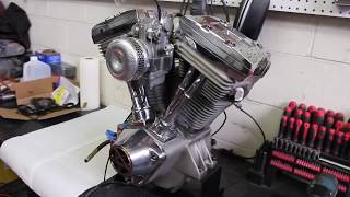 Celebrity Fixing Harley Davidson Evolution engine leaks Net Worth