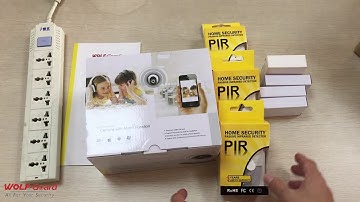 Part 1 Introduction of the whole kit (WM2GR)