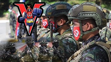 Voltes V, SAF Version (cover and lyrics by SAF Trooper) Music Video