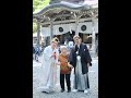 戸隠神社での結婚式#Shorts