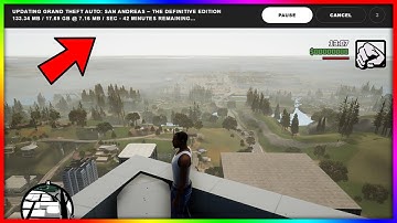 Rockstar Games Makes HUGE Fixes To The GTA Trilogy: The Definitive Edition! (Patch 1.03)