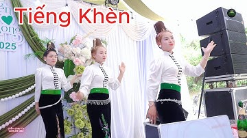 Vũ Điệu Tiếng Khèn Mùa Ban Nở - Cô dâu Thúy Huyền & ĐVN gia đình