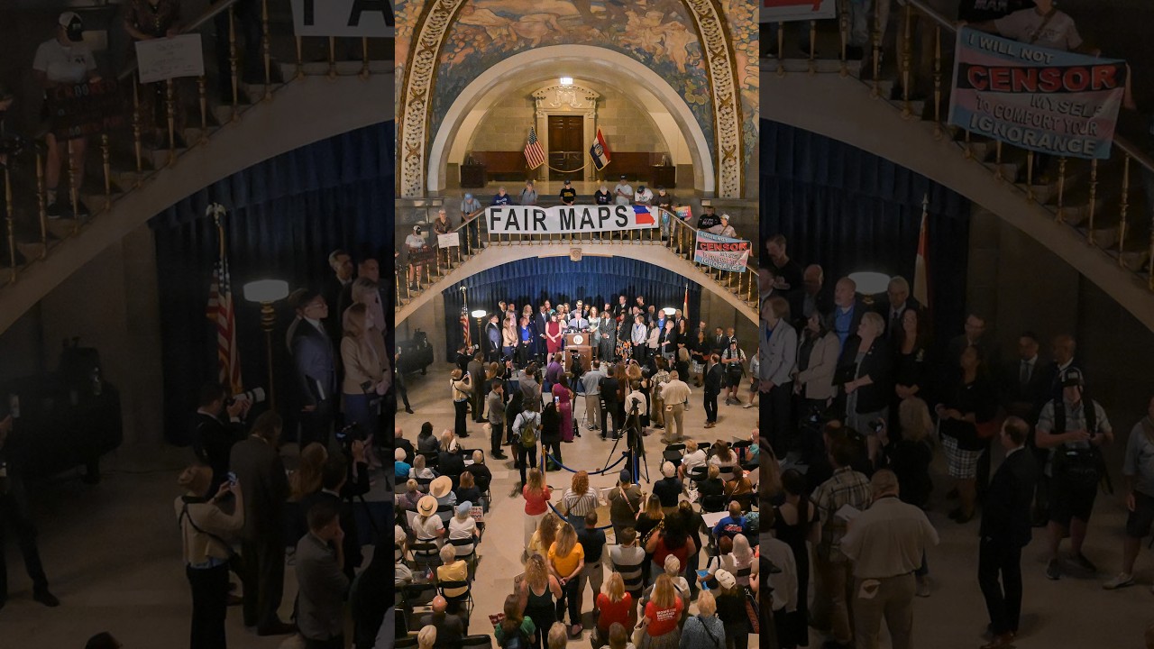 Supreme Court rejects use of GOP Missouri congressional map
