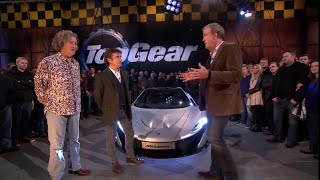 May, Clarkson, Hammond Poorly and Well Aged Moments