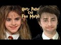 Harry Potter Cast Face Change Transformation Morph Age 2020