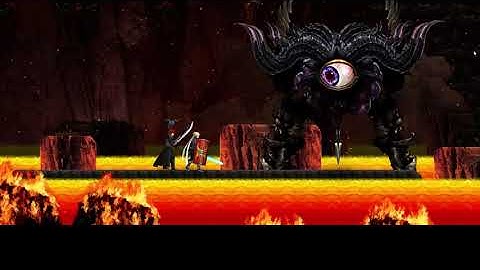 Astlibra Revision Boss 7: Demon God Agni