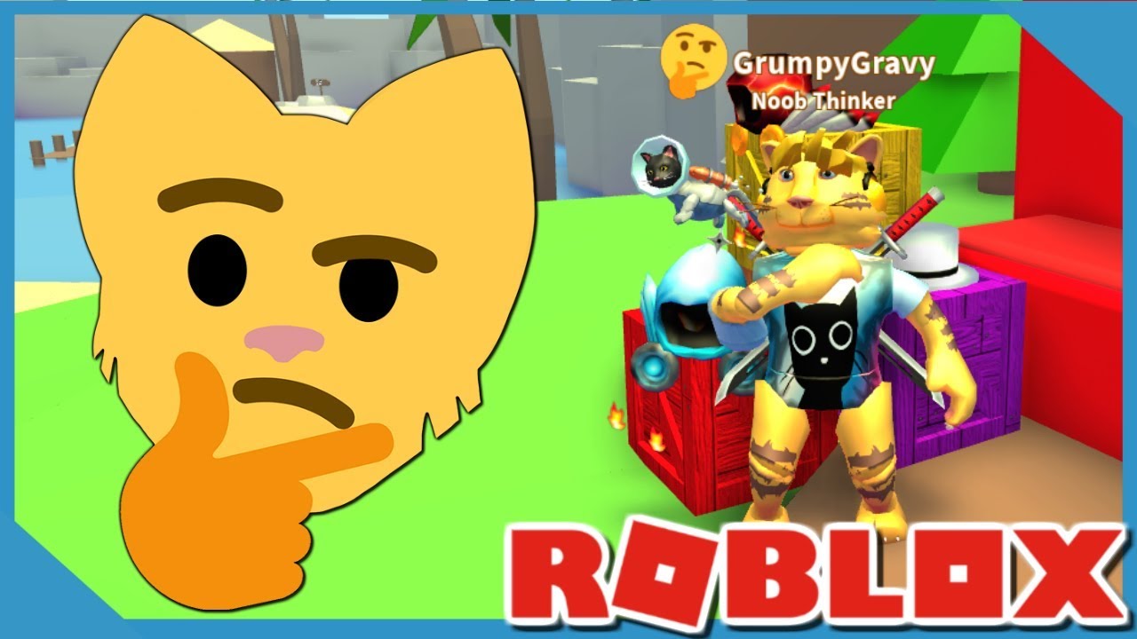 Trading Thinking Simulator Roblox