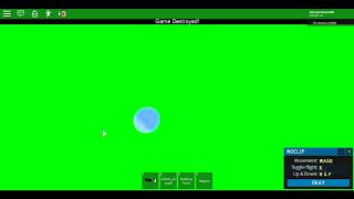 Soda Tech Nuclear Facility Emergency Game Destruction System Boom Only