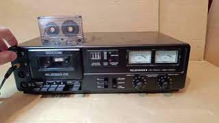 Telefunken HC1500 (Немецкий танк!!! Уставший, но несломленный !!!)