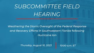 Government Operations and the Federal Workforce Field Hearing