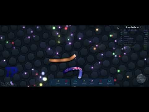 Slither io Unblocked