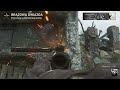 Call of Duty WWII Prop Hunt Full Match PS4 Pro Gameplay