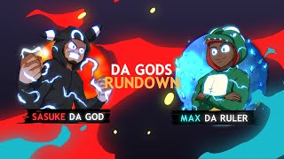 The Gods Rundown ep #8
