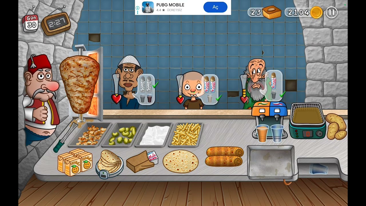 Halamla döner efsaneleri oynuyoruz (Part 1)