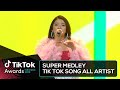 All Artist - SUPER MEDLEY TIKTOK SONG | TIKTOK AWARDS INDONESIA 2020