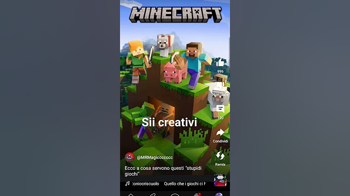 ecco a cosa servono questi "stupidi giochi"