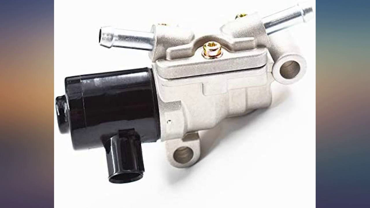 labwork Idle Air Control Valve Fit for Honda Accord 92-96 Prelud 36450PT3A01 90-93 review
