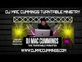 DJ Mac Cummings Inspirational Gospel Rap Power Mix