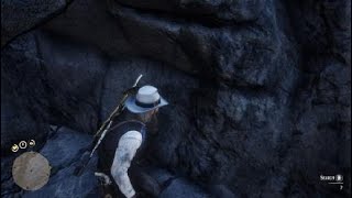 Red Dead Redemption 2 High Stakes Treasure Map 3 Location Youtube