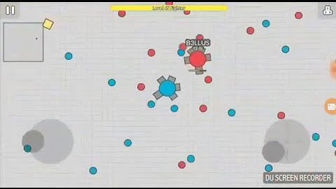 Fighter vs Fighter diep io mobile