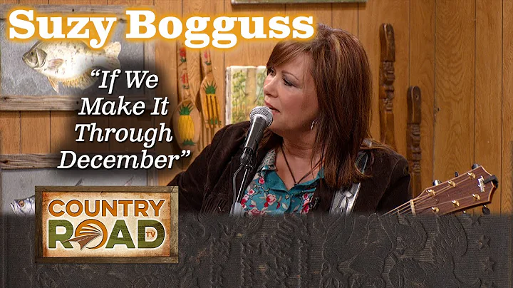 Suzy Bogguss sings a Merle Haggard Christmas song