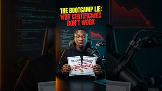 The Coding Bootcamp Lie: Why Certificates Don't Work | Tech in Nigeria Ep.2 #shorts