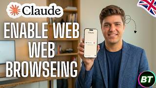 How to Enable Web Browsing in Claude AI (Full Guide)