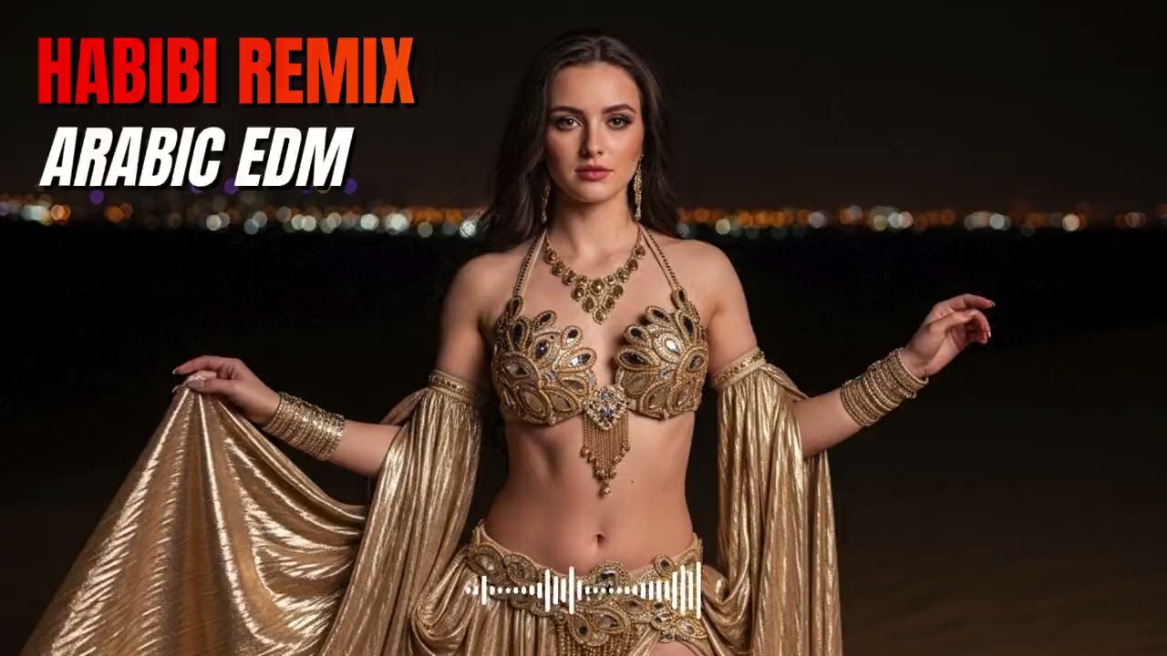 Arabic Chill House 🌌 Relaxing Habibi Deep Lounge Mix
