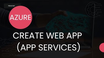 How to create Azure Web App (App Services) Tutorial | Step-by-Step Guide to Deploy Web Application