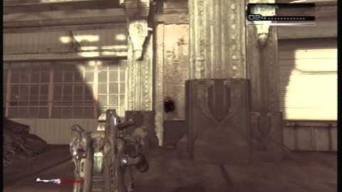 Evil Controller  Mod Gow1