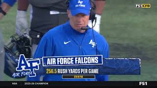Air Force vs Colorado State Full Game Replay | November 28, 2025 | NCAA Football