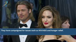 Brad Pitt And Angelina Jolie
