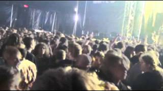 Devil Driver (4) - Circle Pit - Graspop 2012