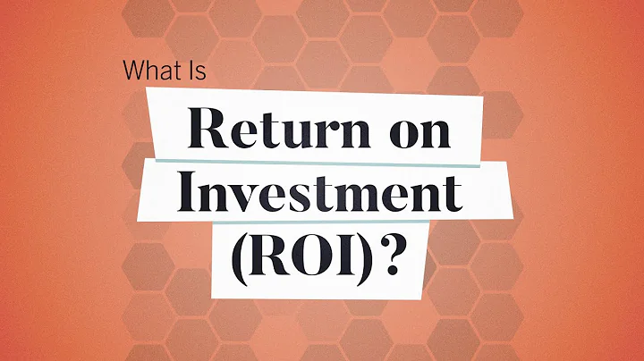 What Is Return on Investment (ROI)? | Business: Explained