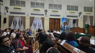 PREACHING THE GOSPEL THROUGH DAILY LIFE (MARK 16:15)