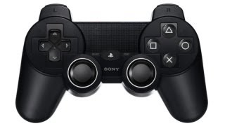 New PS4 Controller UNVEILED