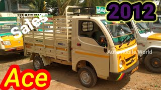 TATA ACE 2012 MODAL VEHICLE FOR SALES|வாகனம் விற்பனைக்கு | SALEM |சேலம்