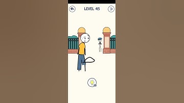 Draw Puzzle 2 level 45 walkthrough solution