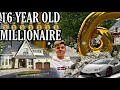 HOW A 16 YEAR OLD BECAME A MILLIONAIRE (JACK DOHERTY)