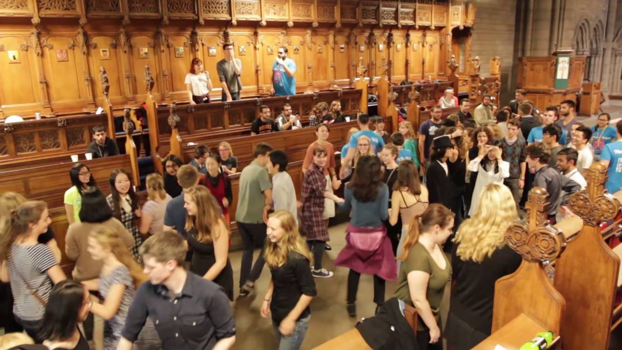 International Ceilidh Glasgow University Freshers' Week 2016 YouTube