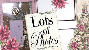 Quick Way to Add Lots of Photos Tutorial ~ Video #14