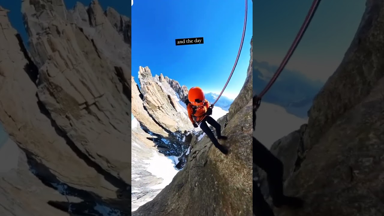climbing adventure life🧗 #naturelovers #campingadventure #eveningglow