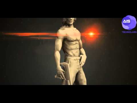 AIS Technolabs Create video using Unity3D Animation - 3D character rigs